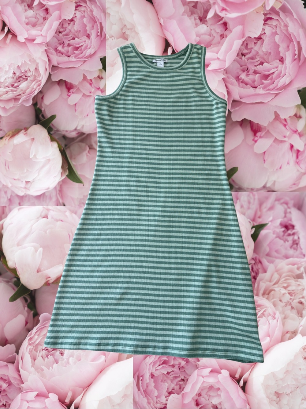 Nordstrom Kids Rib Tank Dress